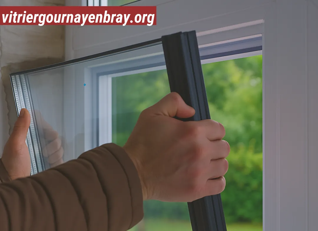 Remplacement de double vitrage Gournay-en-Bray